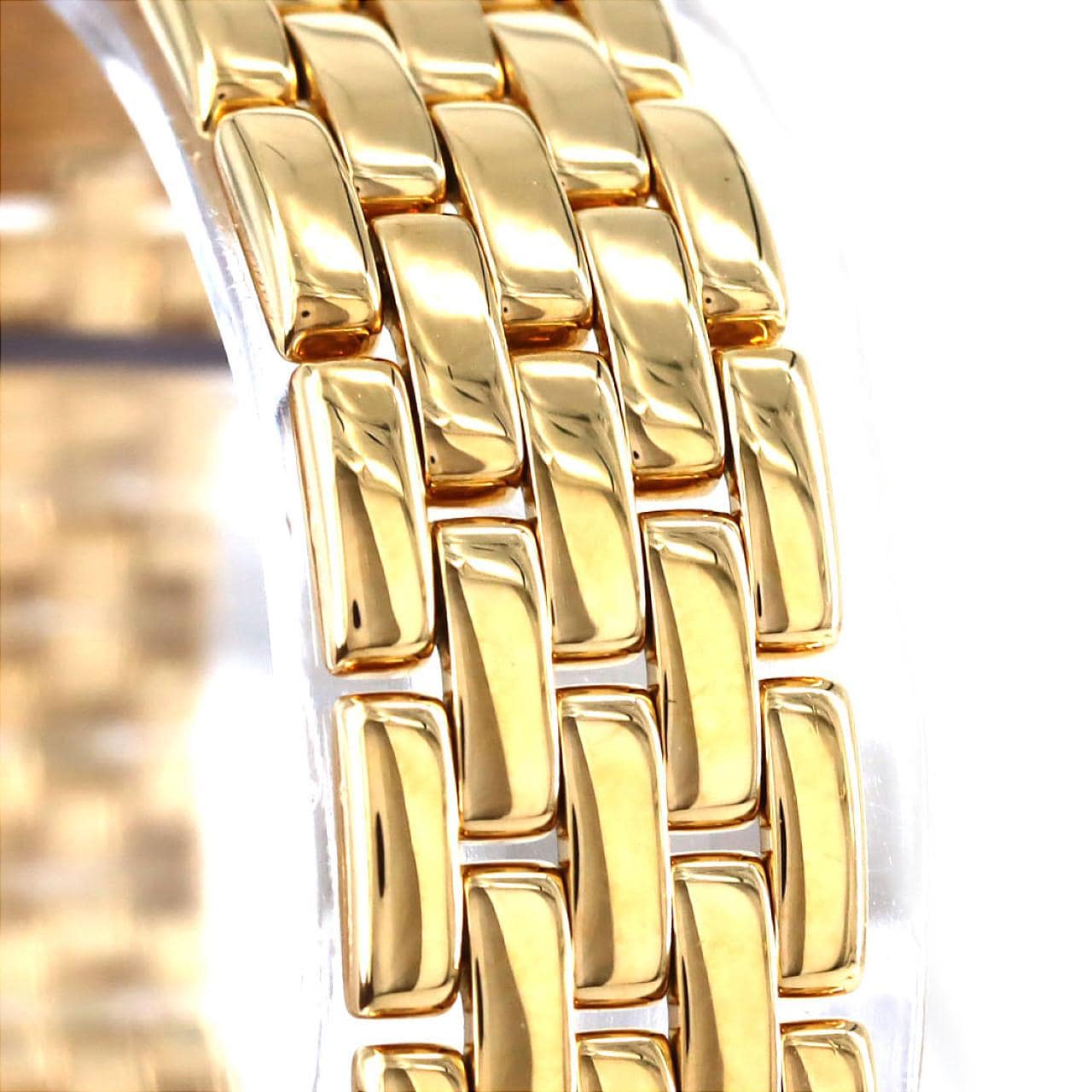 カルティエ パンテールSM YG W25022B9 YG クォーツ