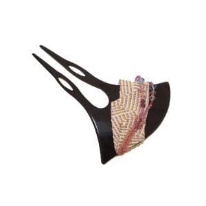 【新品】かんざし　【五嶋紐】