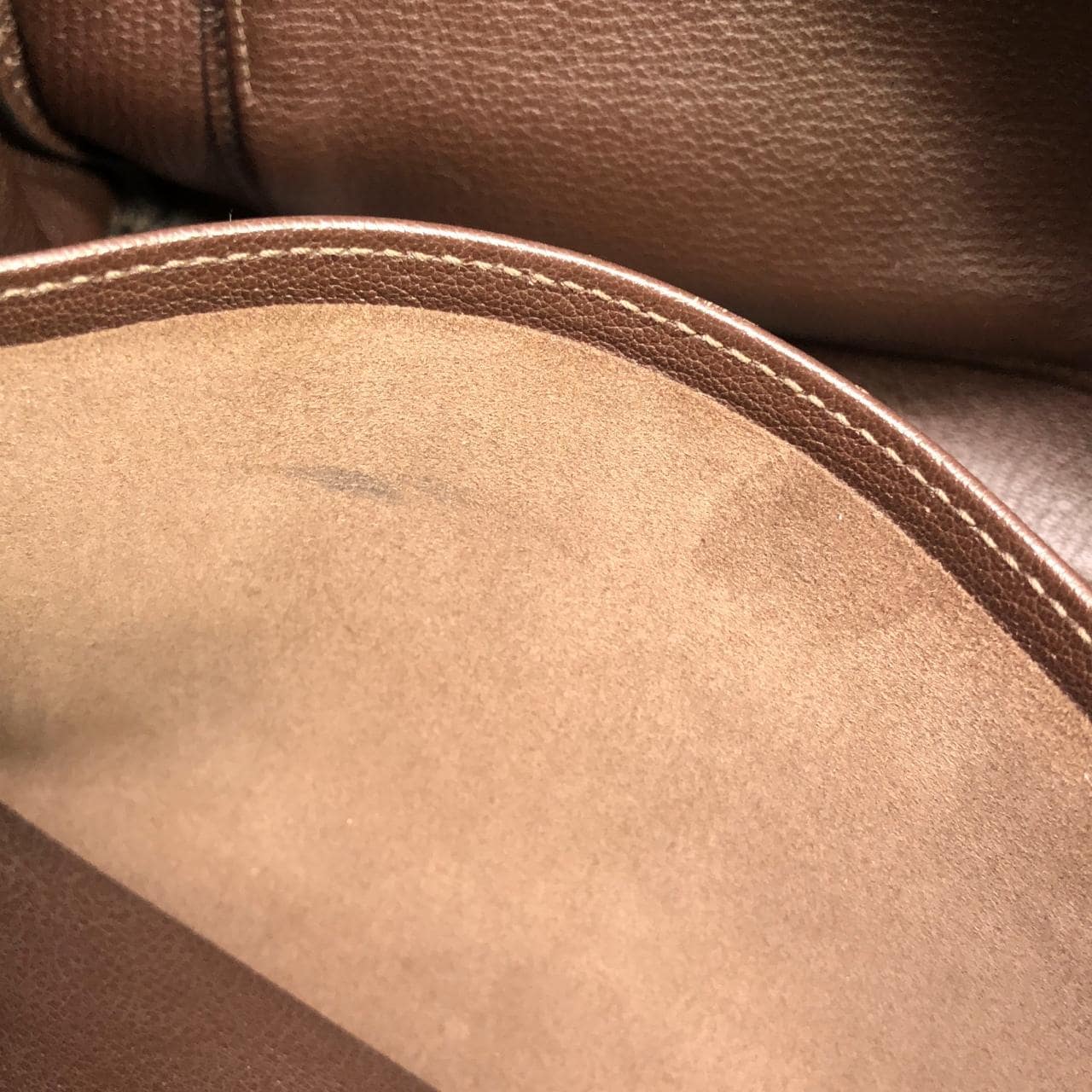 【ヴィンテージ】エルメス オータクロア 32cm バッグ