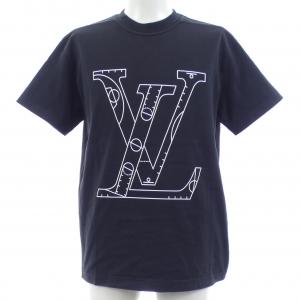 ルイヴィトン LOUIS VUITTON NBAフロント&バックプリントTシャツ HLY10WNPG Tシャツ