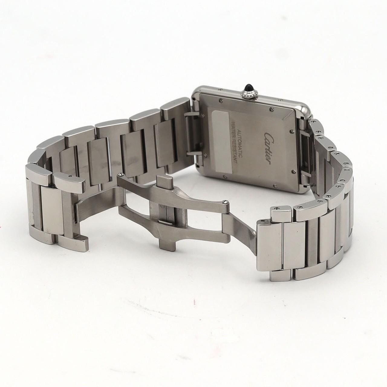 【未使用品】カルティエ タンクマストXL WSTA0053 SS 自動巻