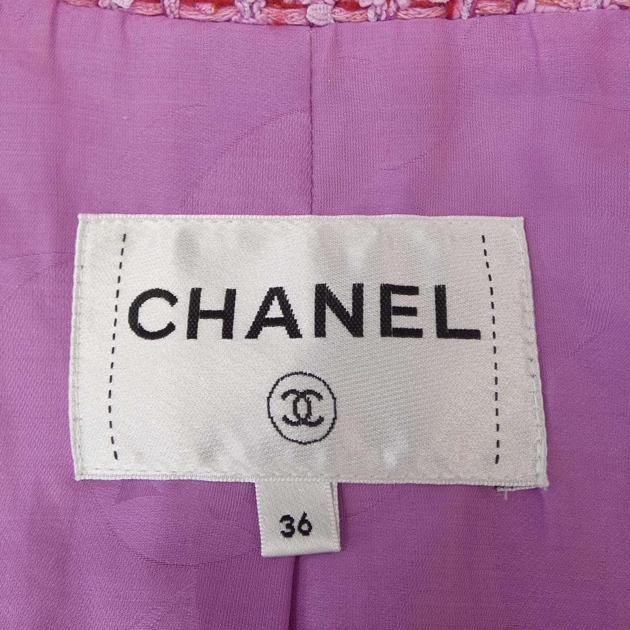 シャネル CHANEL P72393V64019 コート