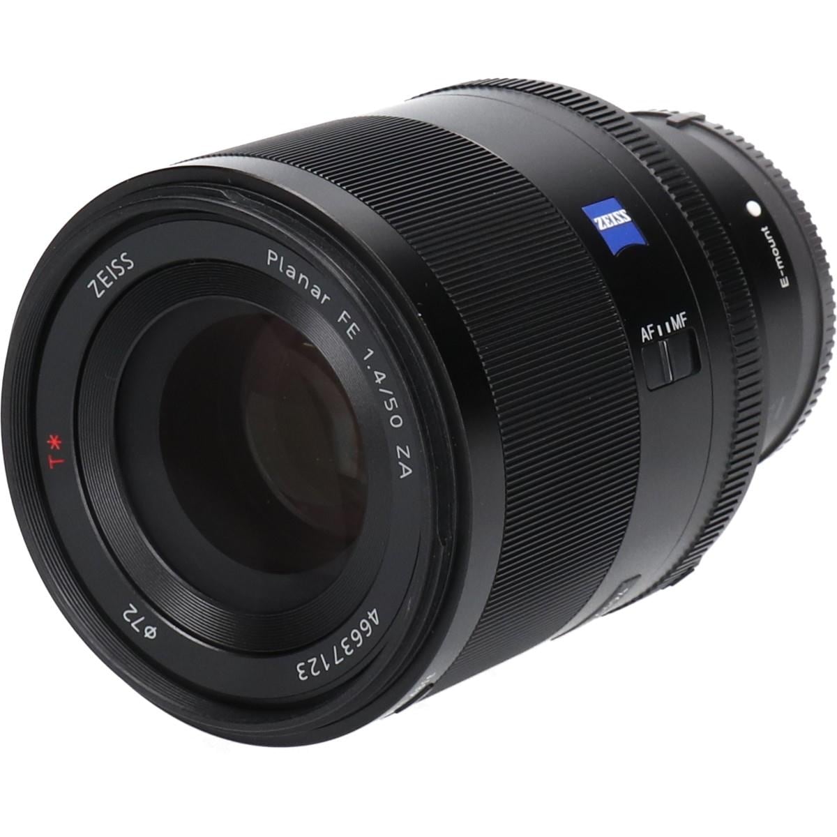 ＦＥ５０ｍｍ　Ｆ１．４ＺＡ（ＳＥＬ５０Ｆ１４Ｚ）