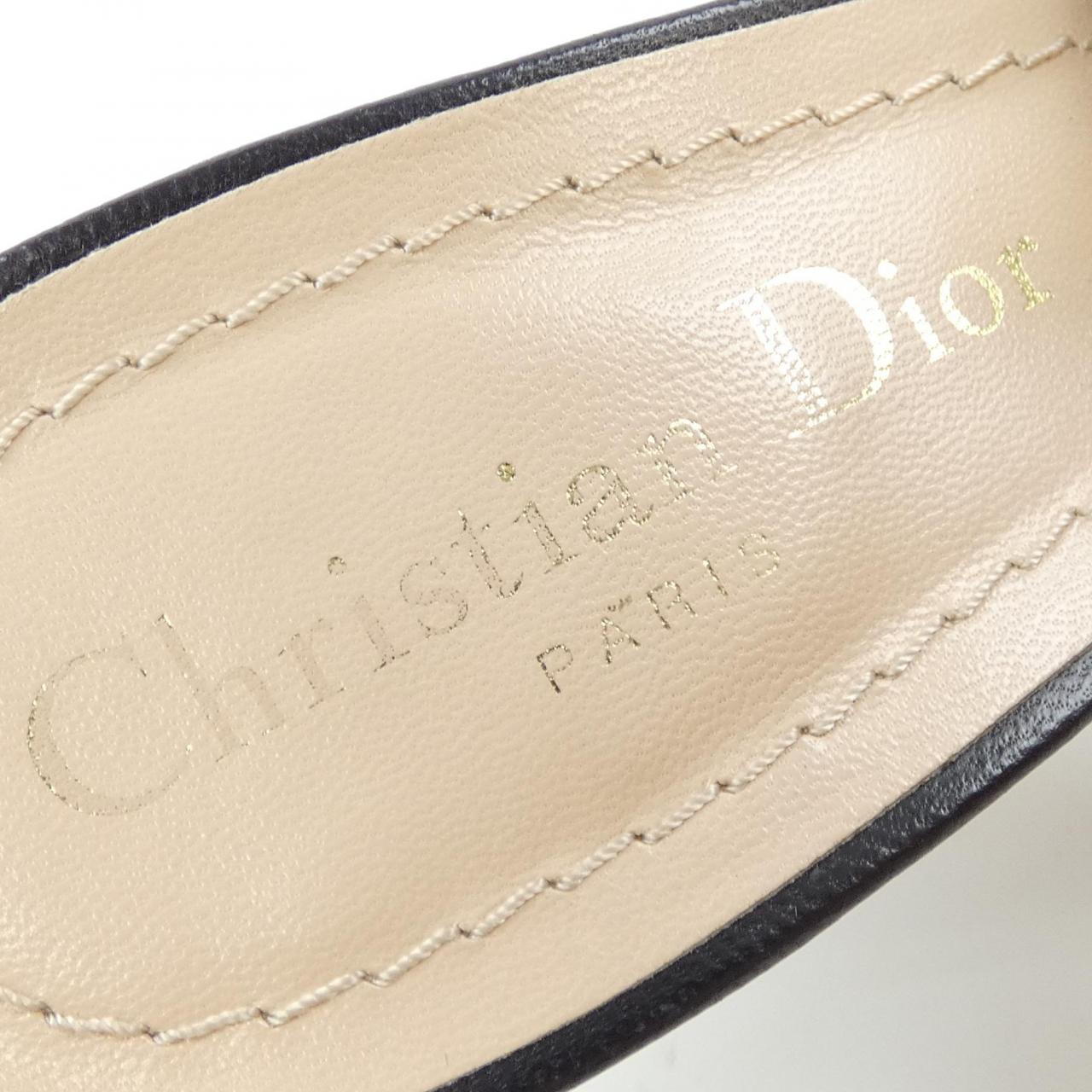 クリスチャンディオール CHRISTIAN DIOR パンプス