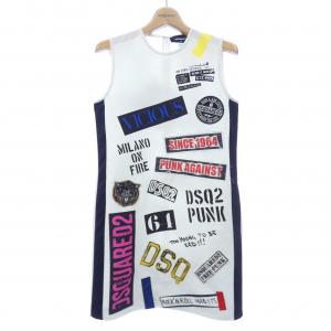 ディースクエアード DSQUARED2 ワンピース