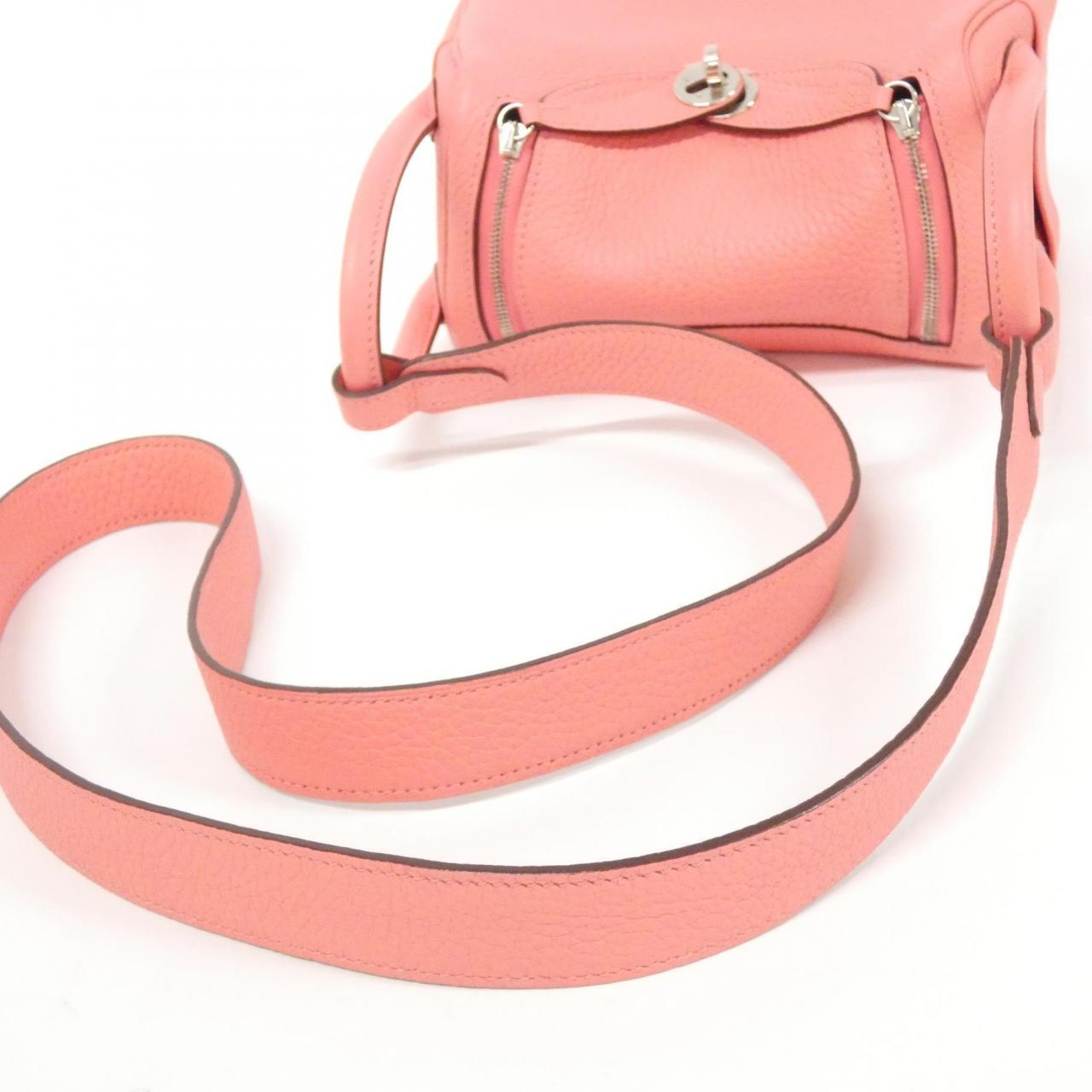 エルメス リンディ MINI 079086CK ショルダーバッグ