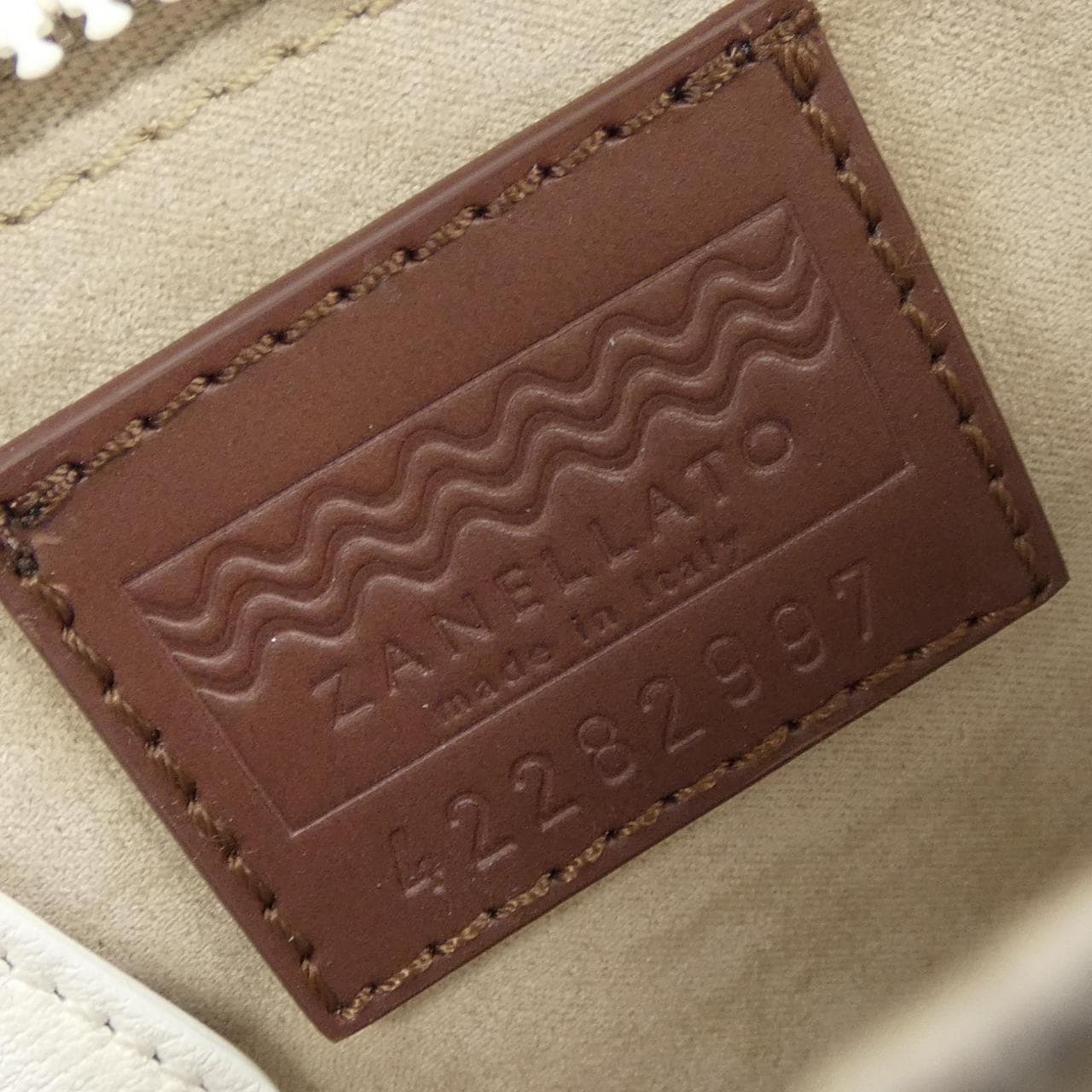 ザネラート ZANELLATO BAG