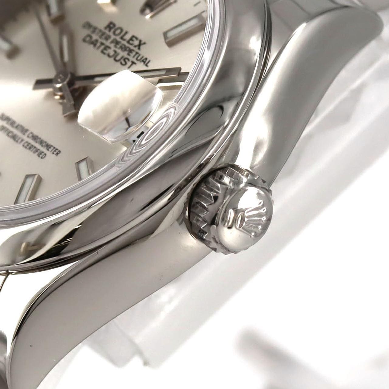 ロレックス デイトジャスト 279160･5 SS 自動巻 ランダム番