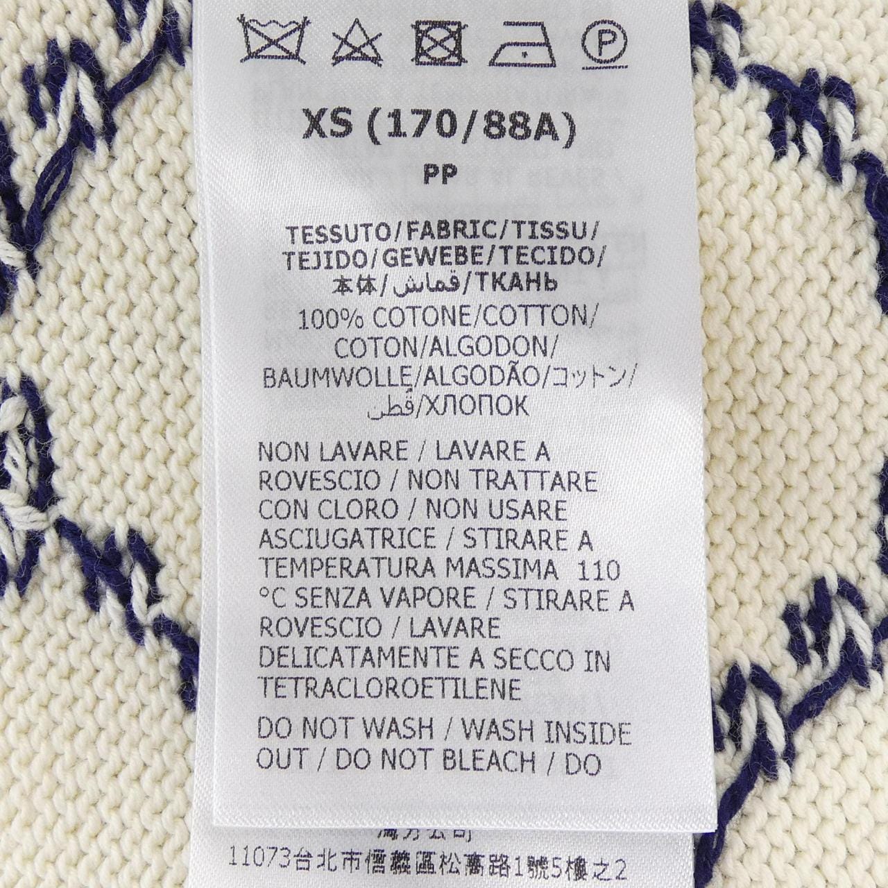 グッチ GUCCI GGコットンニット 694767 XKCDF ニット