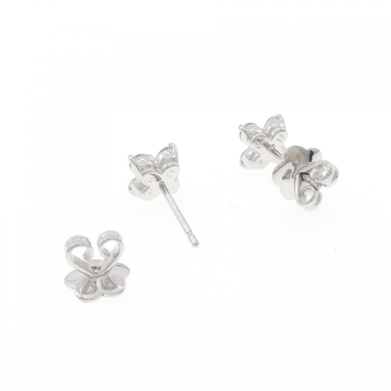 PONTE VECCHIO Diamond earrings 0.60CT