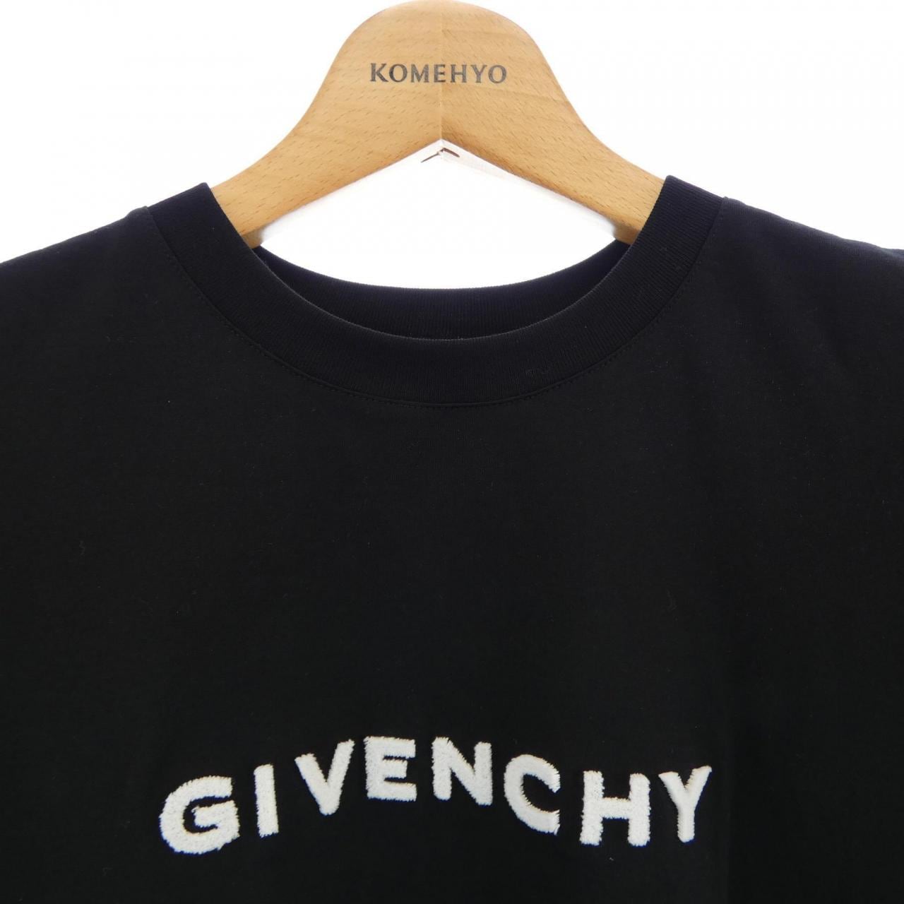 GIVENCHY BW707Y3Z85 T卹