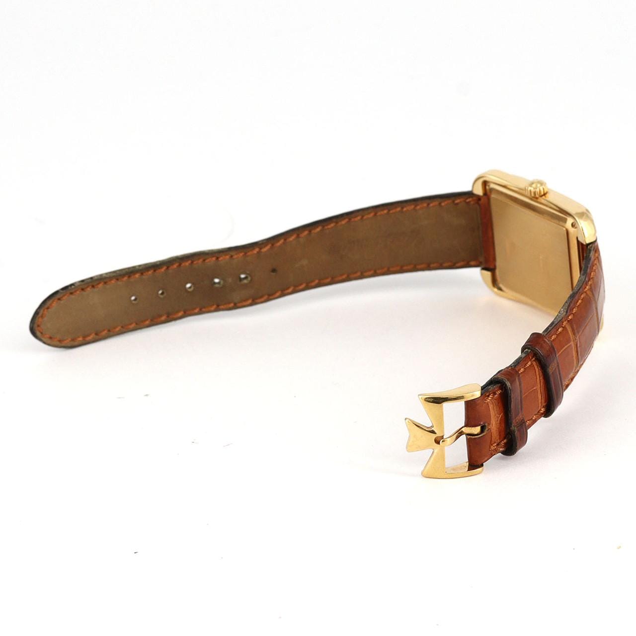 【ノーメンテナンス特価】ヴァシュロン･コンスタンタン トレド YG 42100/000J-8711 YG 自動巻