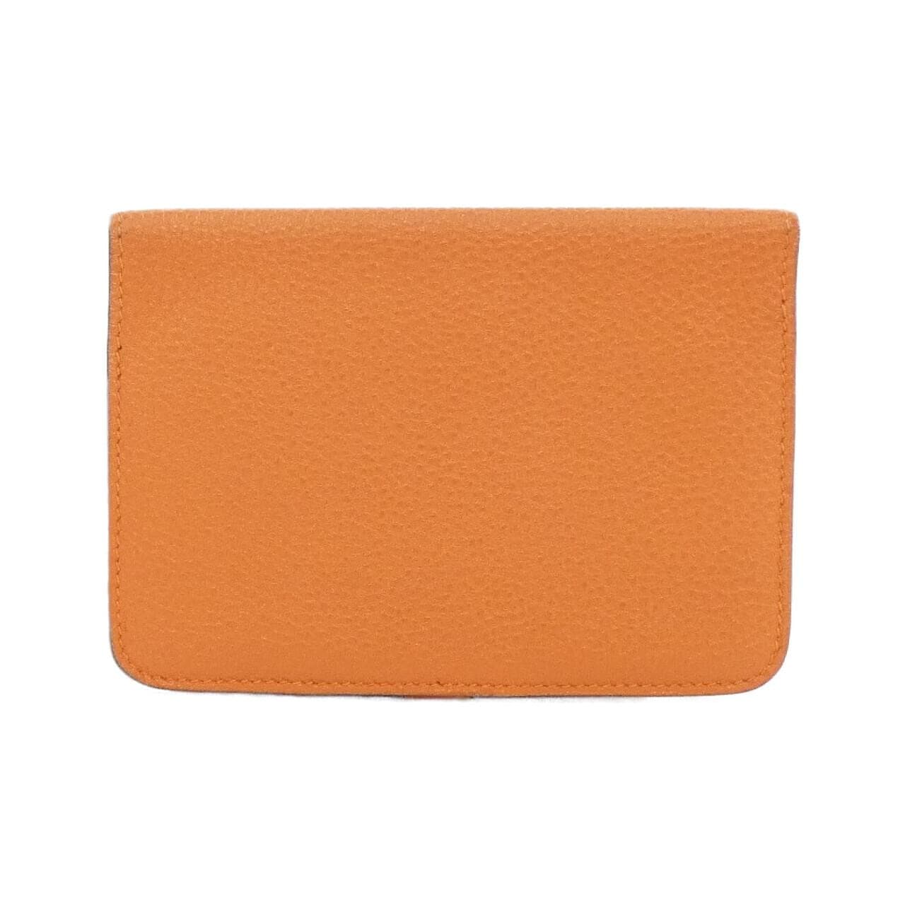 エルメス ドゴン コンパクト 043072CK 財布