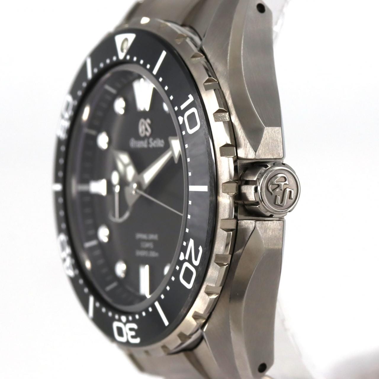 SEIKO Grand SEIKO Evolution 9系列潜水员 TI 9RA5-0ACO/SLGA015 TI自动上弦