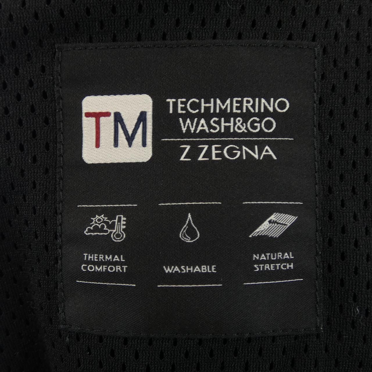 ジーゼニア Z ZEGNA ジャケット