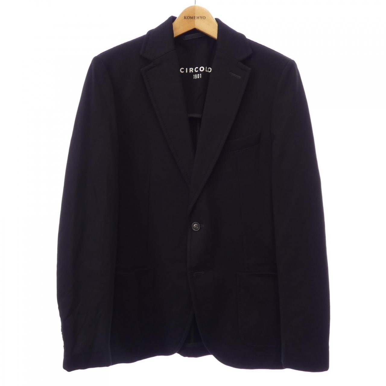 チルコロ 1901 CIRCOLO 1901 ジャケット