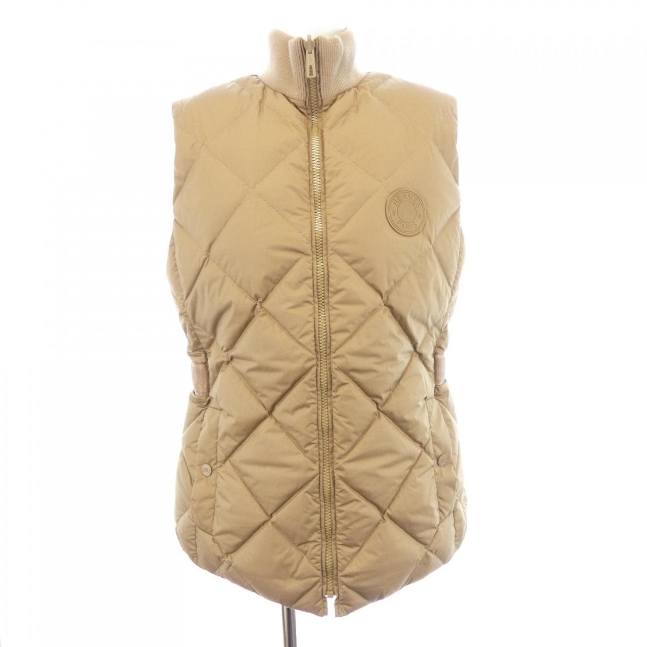 エルメス HERMES LA PROMENADE DU MATIN 2H0258D4 ダウンベスト