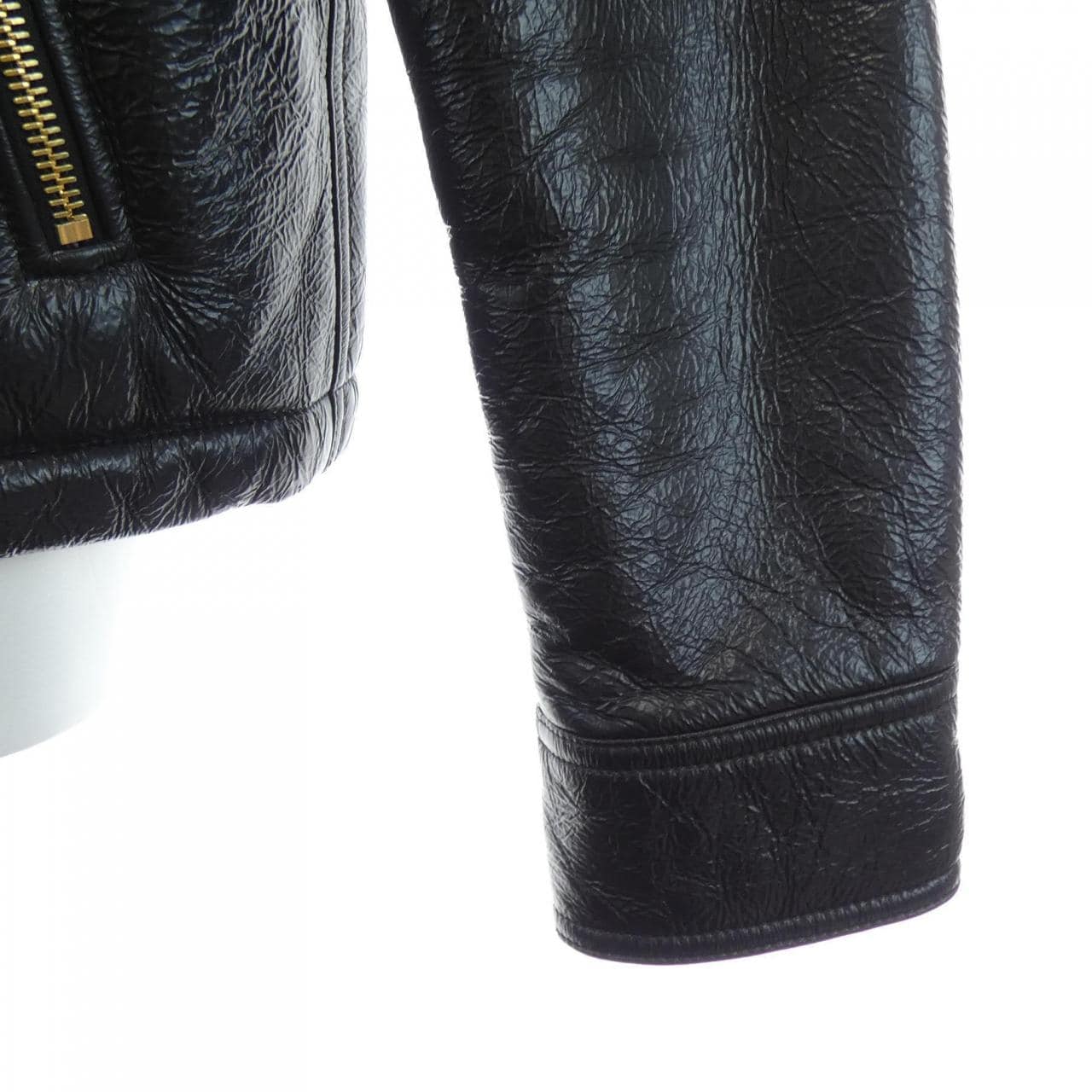 ヴェルサーチェ VERSACE 1001069 ムートンジャケット