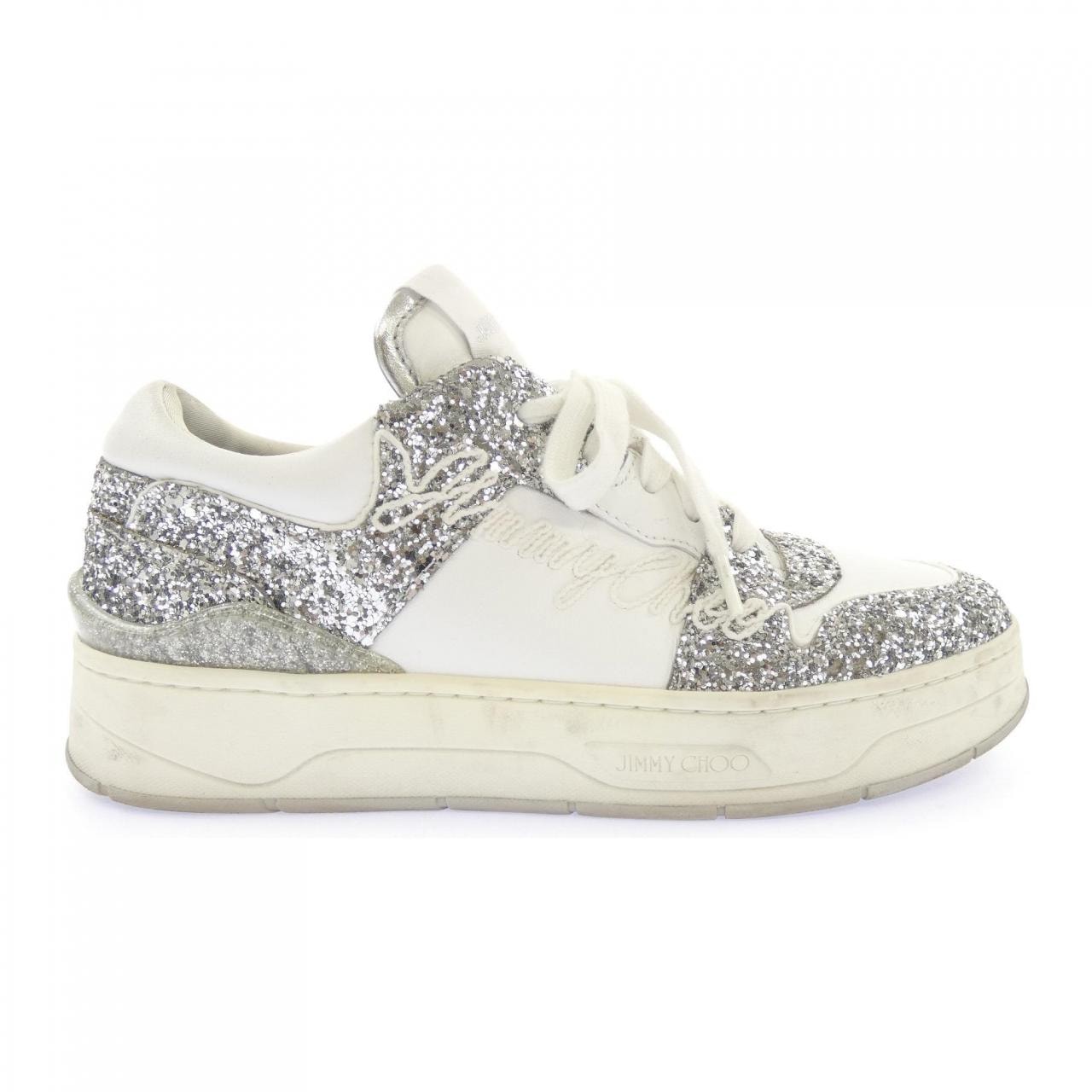 ジミーチュウ JIMMY CHOO スニーカー