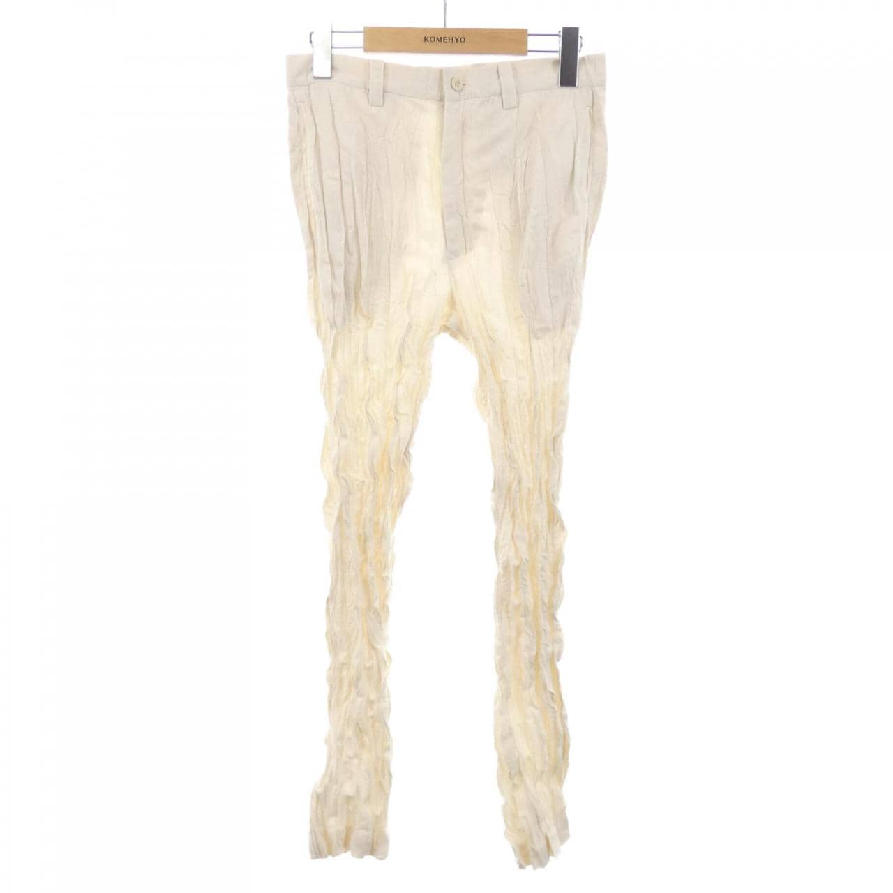 イッセイミヤケ ISSEY MIYAKE IM12FF917 パンツ