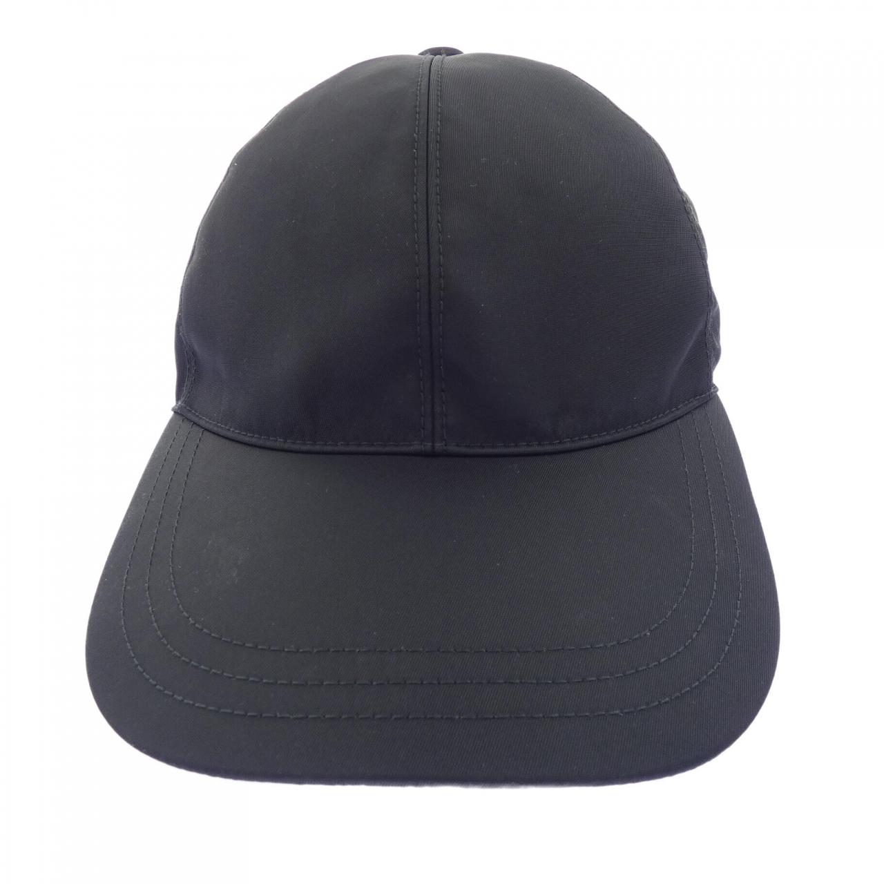プラダ PRADA トライアングルロゴ 1HC274 2DMI キャップ