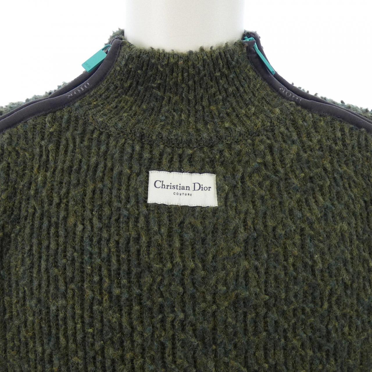 ディオール DIOR 383M640AT547 ニット