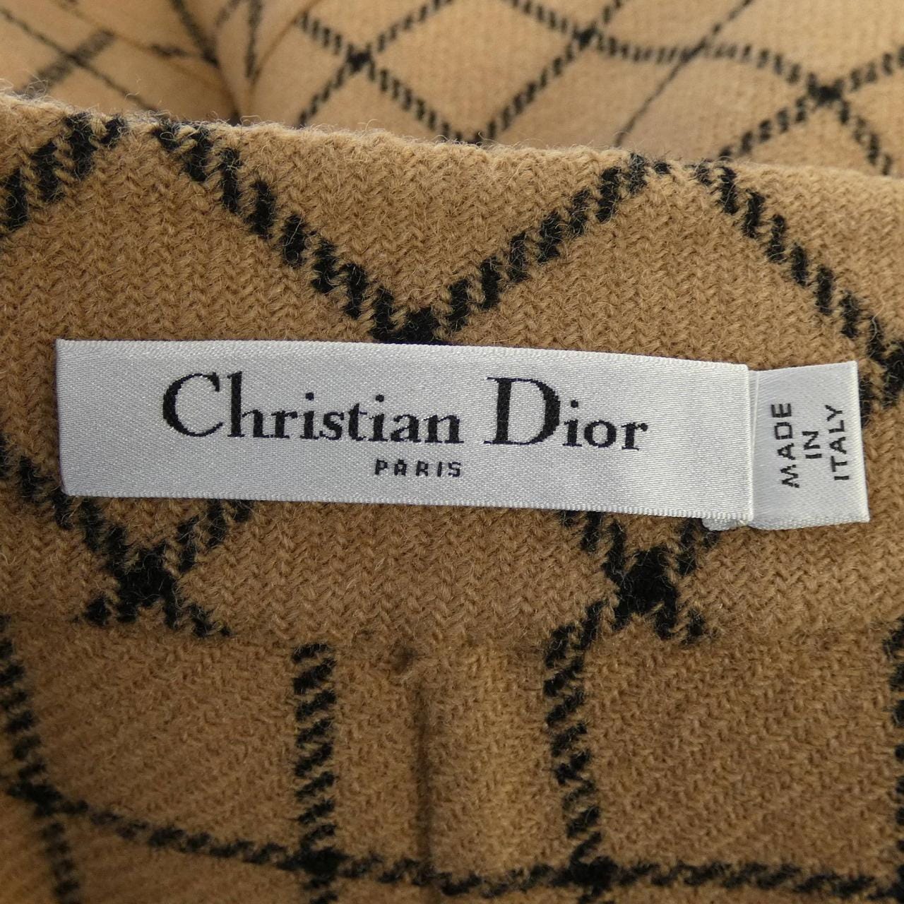 クリスチャンディオール CHRISTIAN DIOR 450J12A1589 スカート
