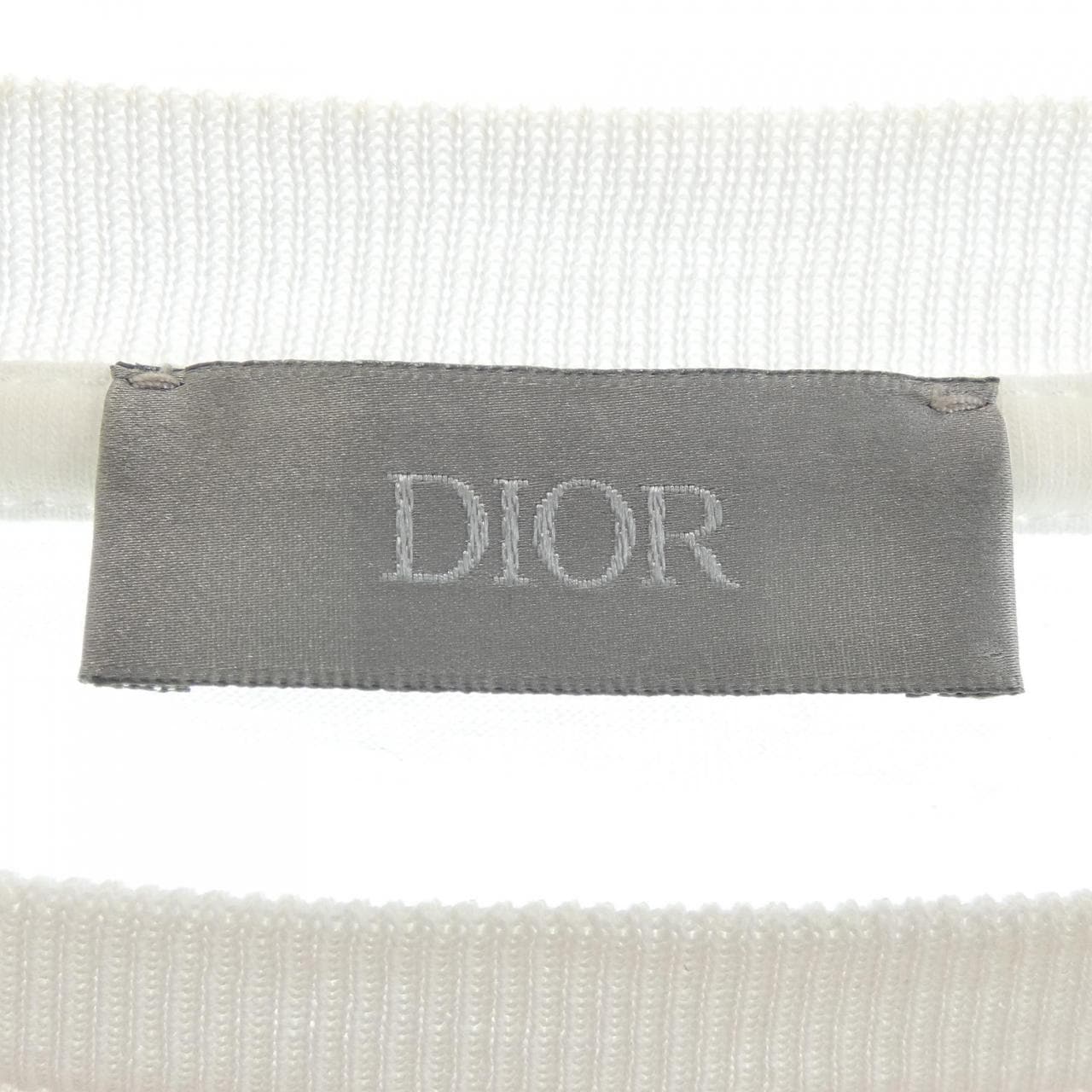 ディオール DIOR KAWS　BEE刺繍 923J611X1241 Tシャツ