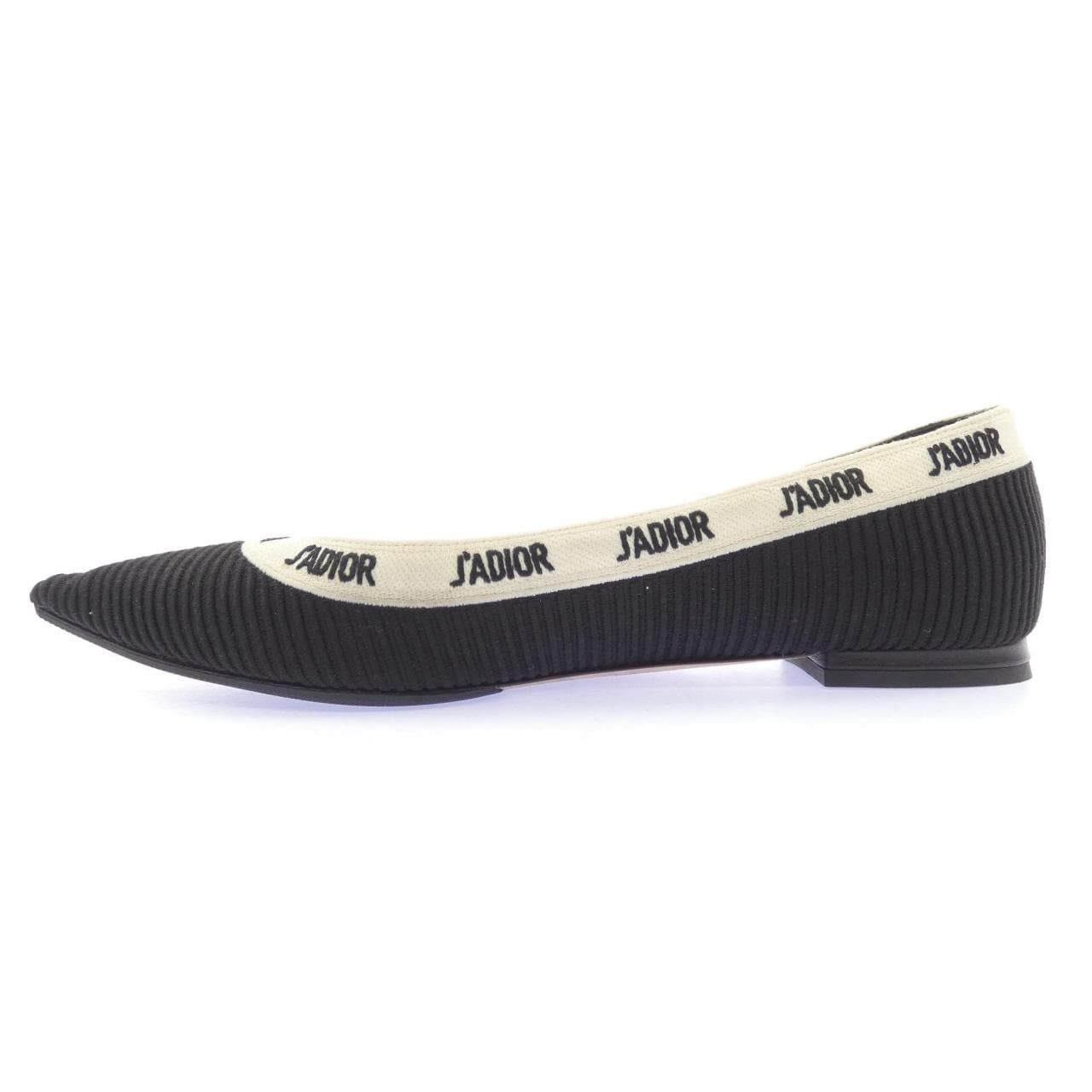 クリスチャンディオール CHRISTIAN DIOR EMBROIDERED FABRIC J'ADIOR シューズ