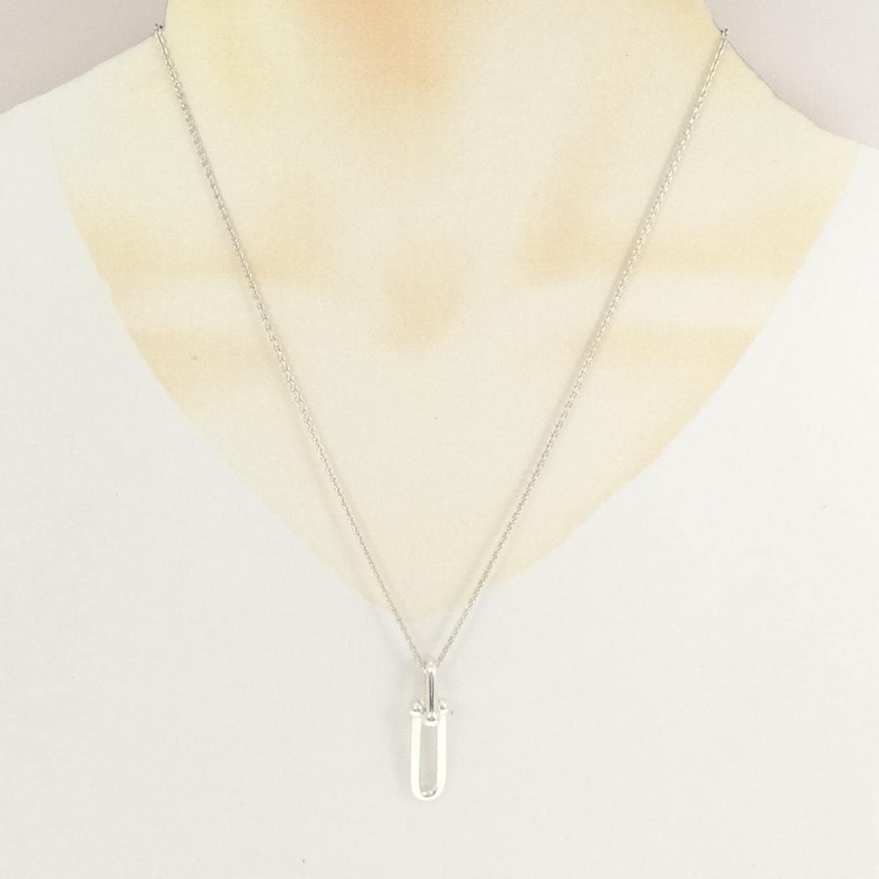 ティファニー リンク ネックレス