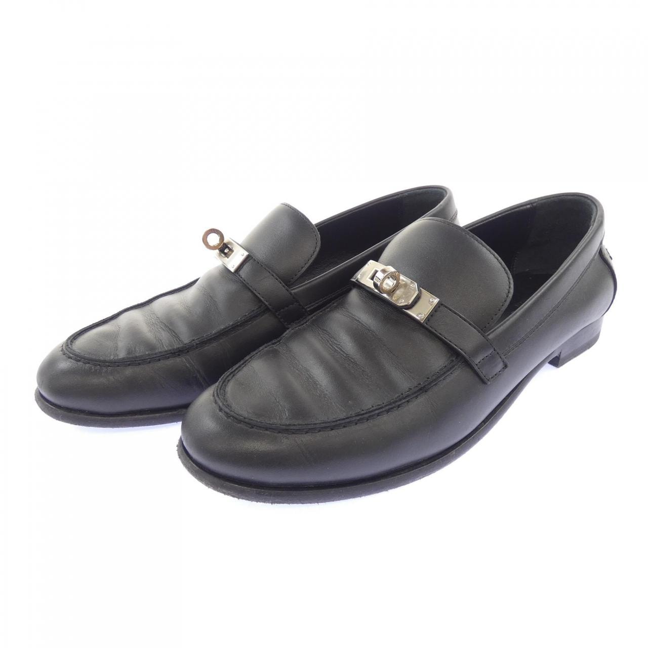 エルメス HERMES デスタン ケリーバックル 212114Z シューズ
