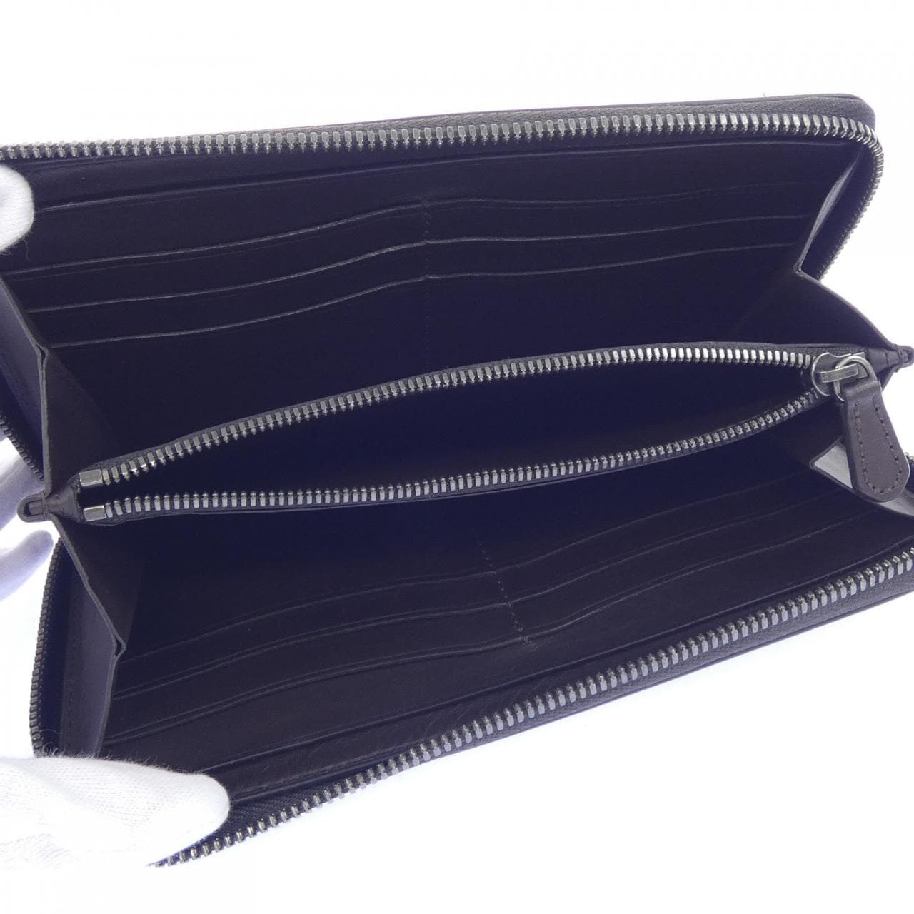 ベルルッティ Berluti イタウバネオスリットレザー WALLET