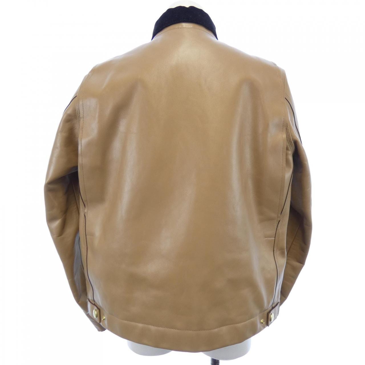 サカイ SACAI CARHARTT WIP 25-03857M レザージャケット