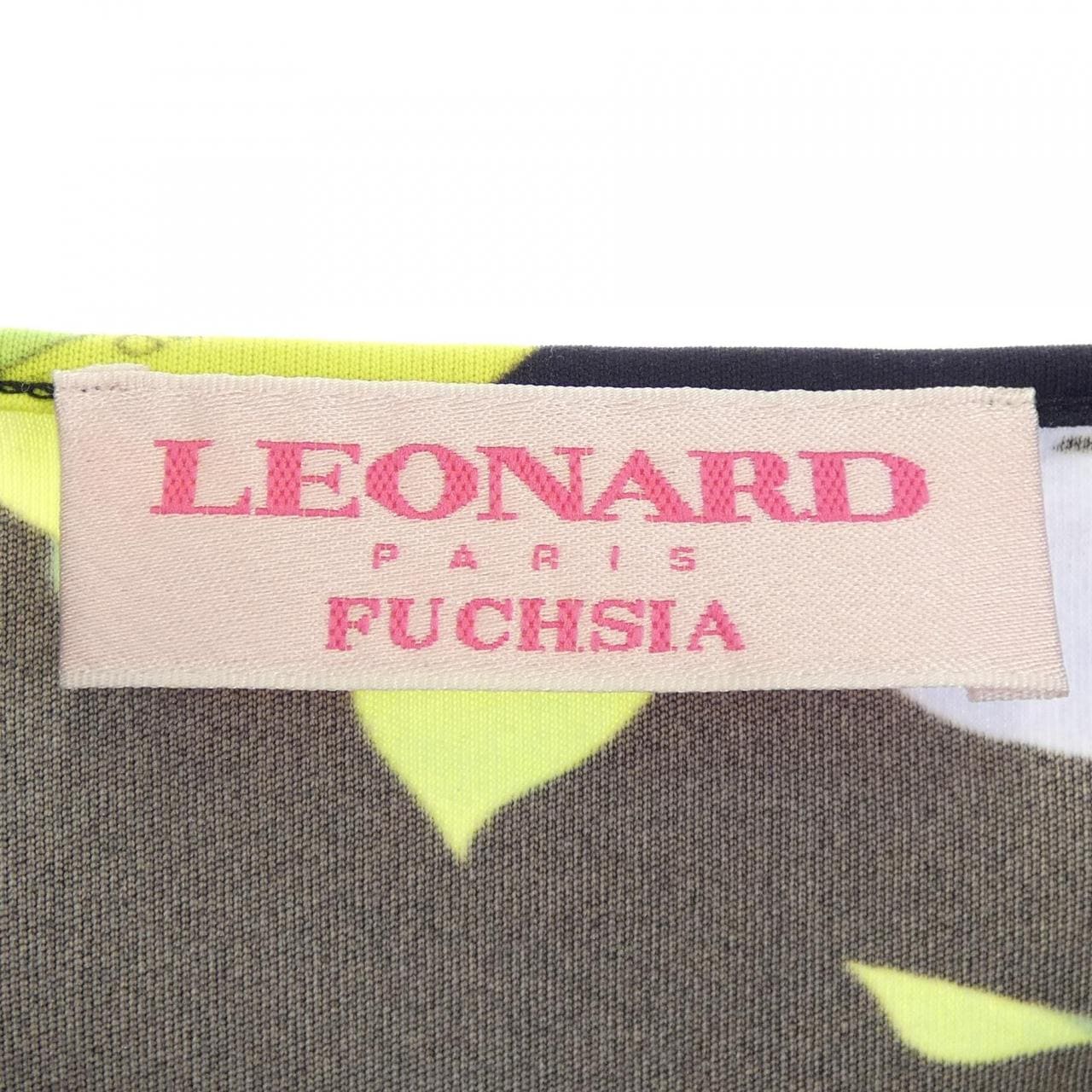 LEONARD FUCHSIA トップス