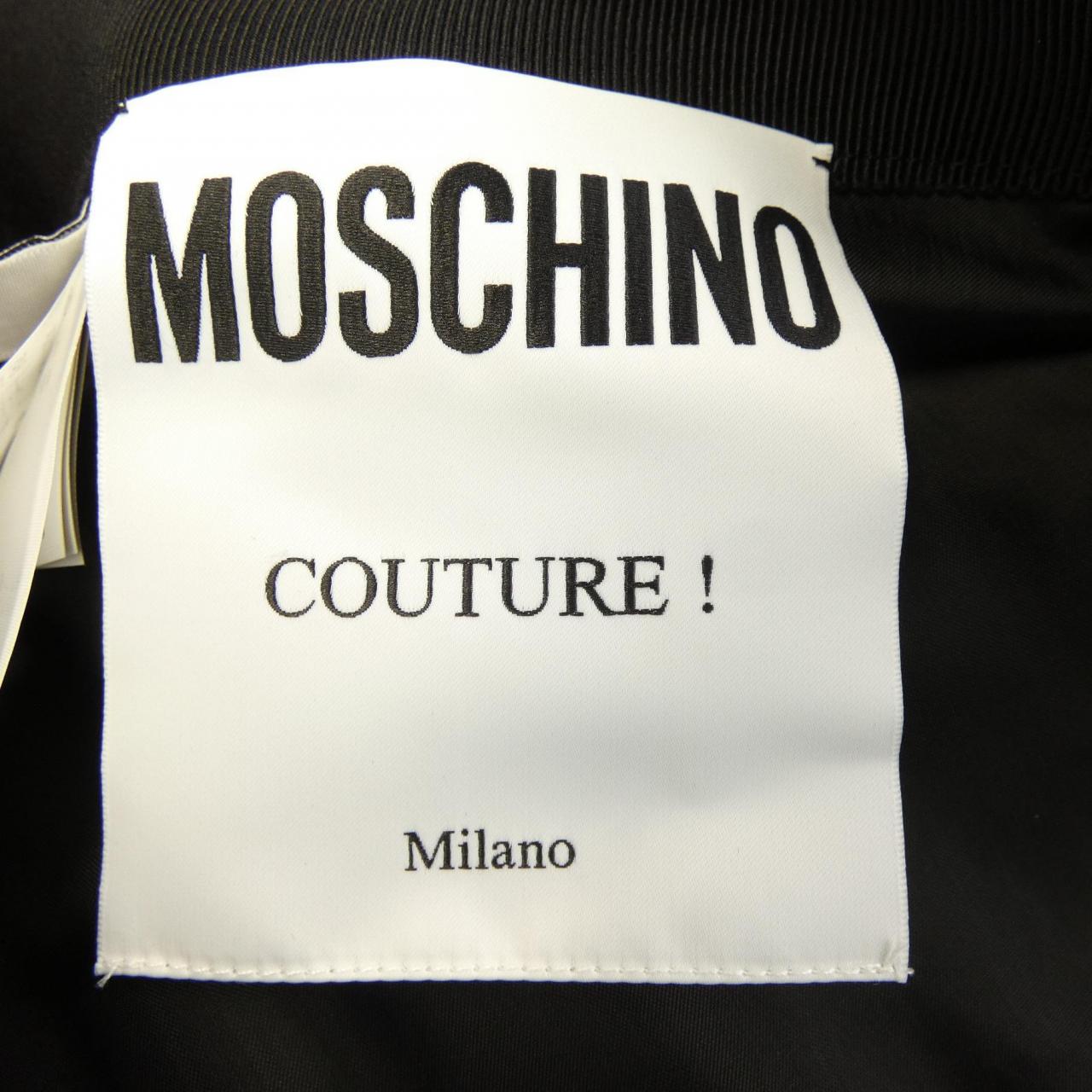 モスキーノクチュール MOSCHINO COUTURE スカート