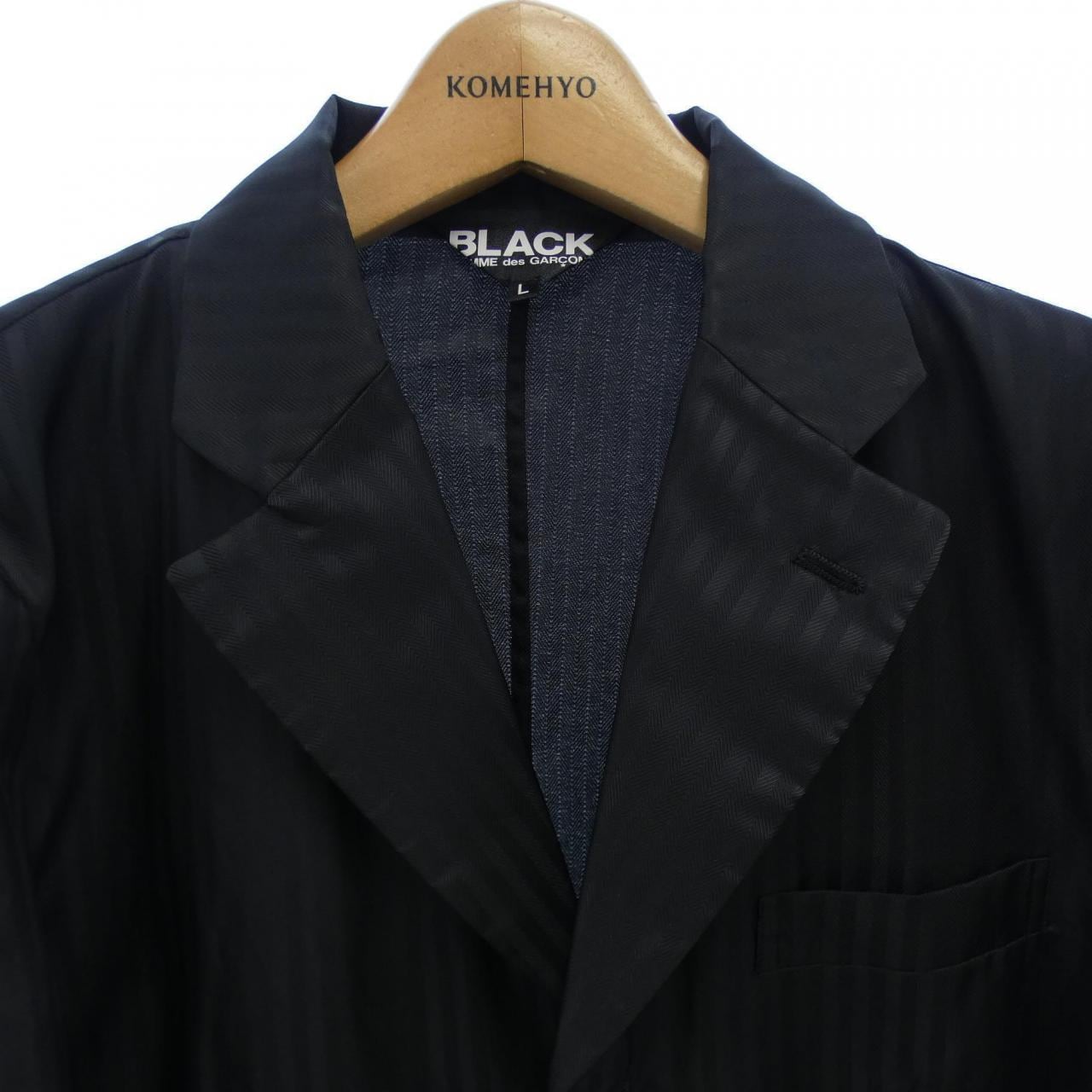 Black Comme des Garcons BLACK GARCONS Jacket
