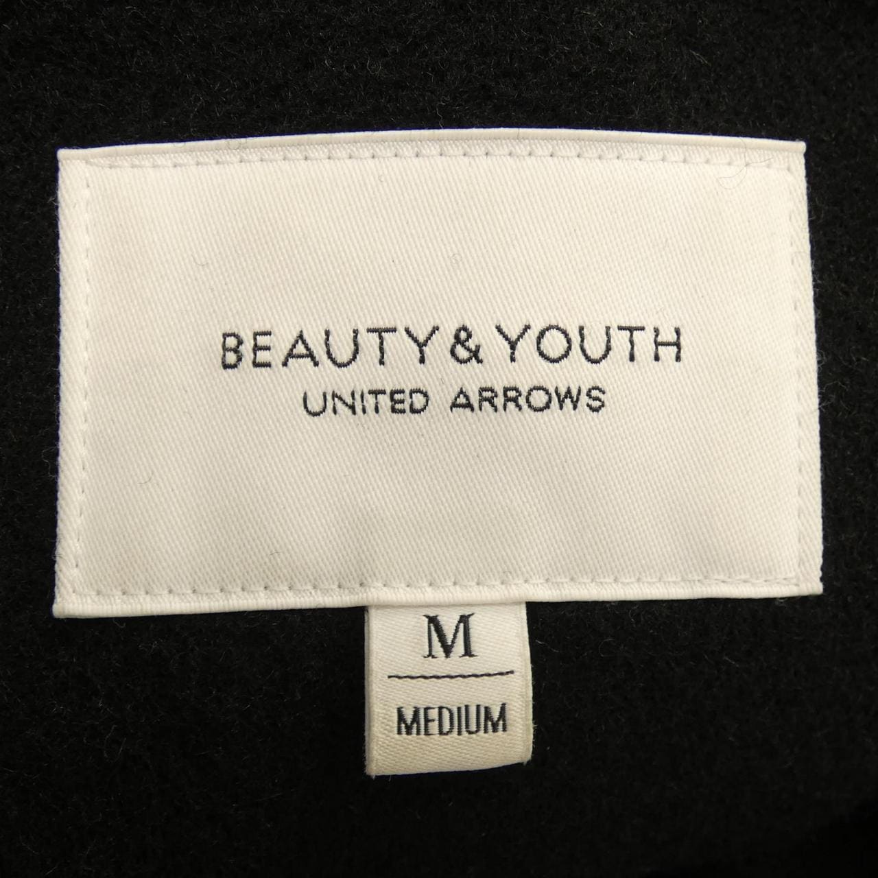 ビューティーアンドユース BEAUTY&YOUTH(U.A) コート