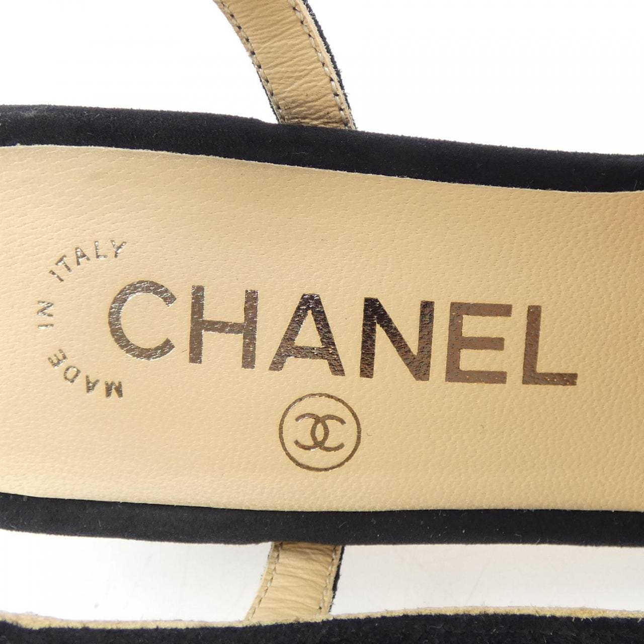 シャネル CHANEL パンプス