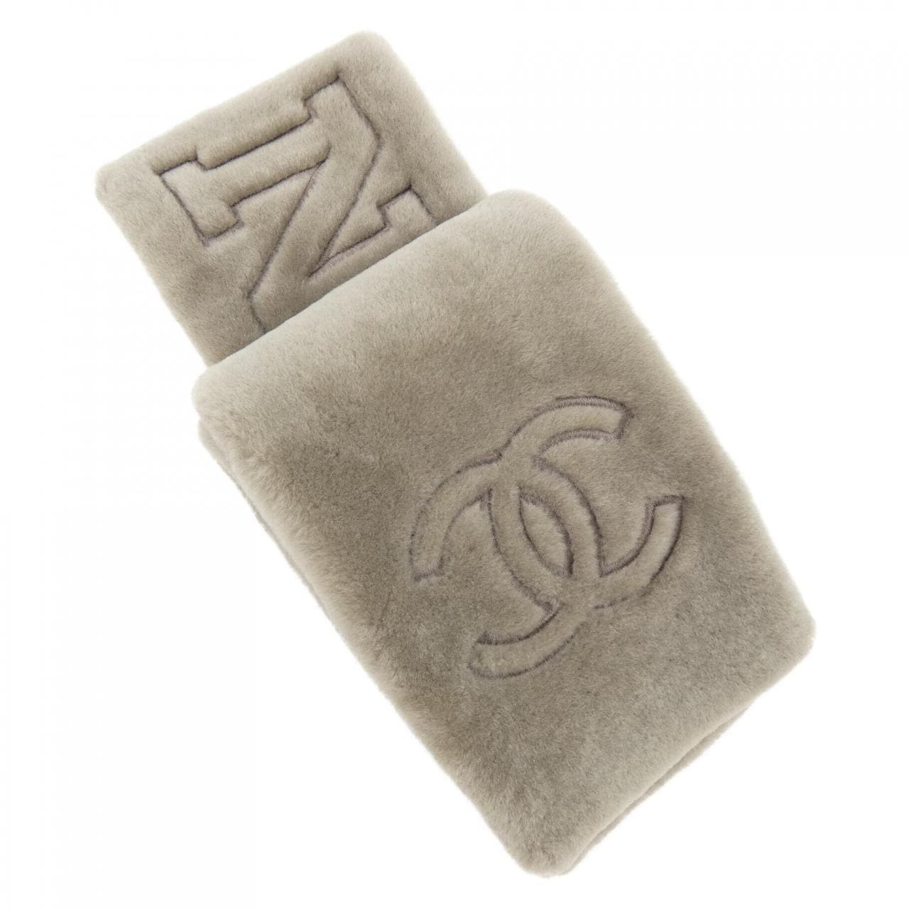 シャネル CHANEL MUFFLER