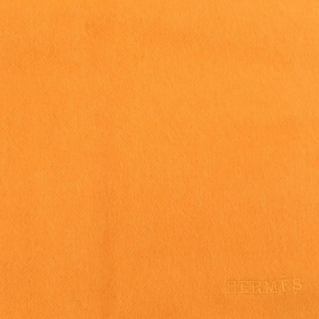 エルメス HERMES レクトヴェルソ MUFFLER