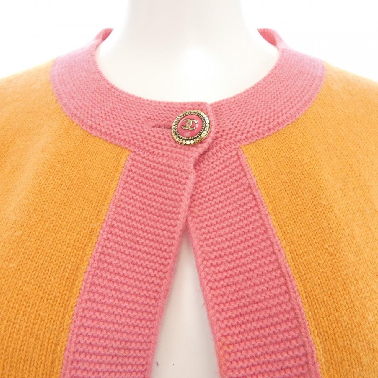 シャネル CHANEL P30385K00394 07P カーディガン