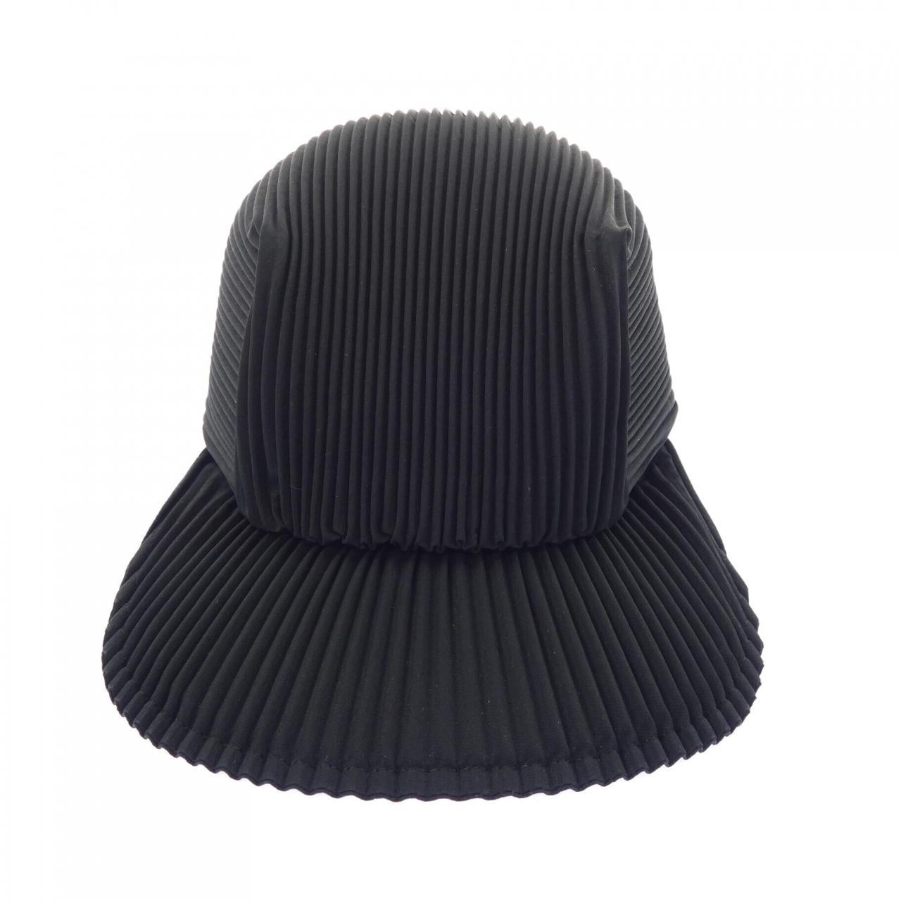 プリーツプリーズ PLEATS PLEASE PP52AA501 キャップ
