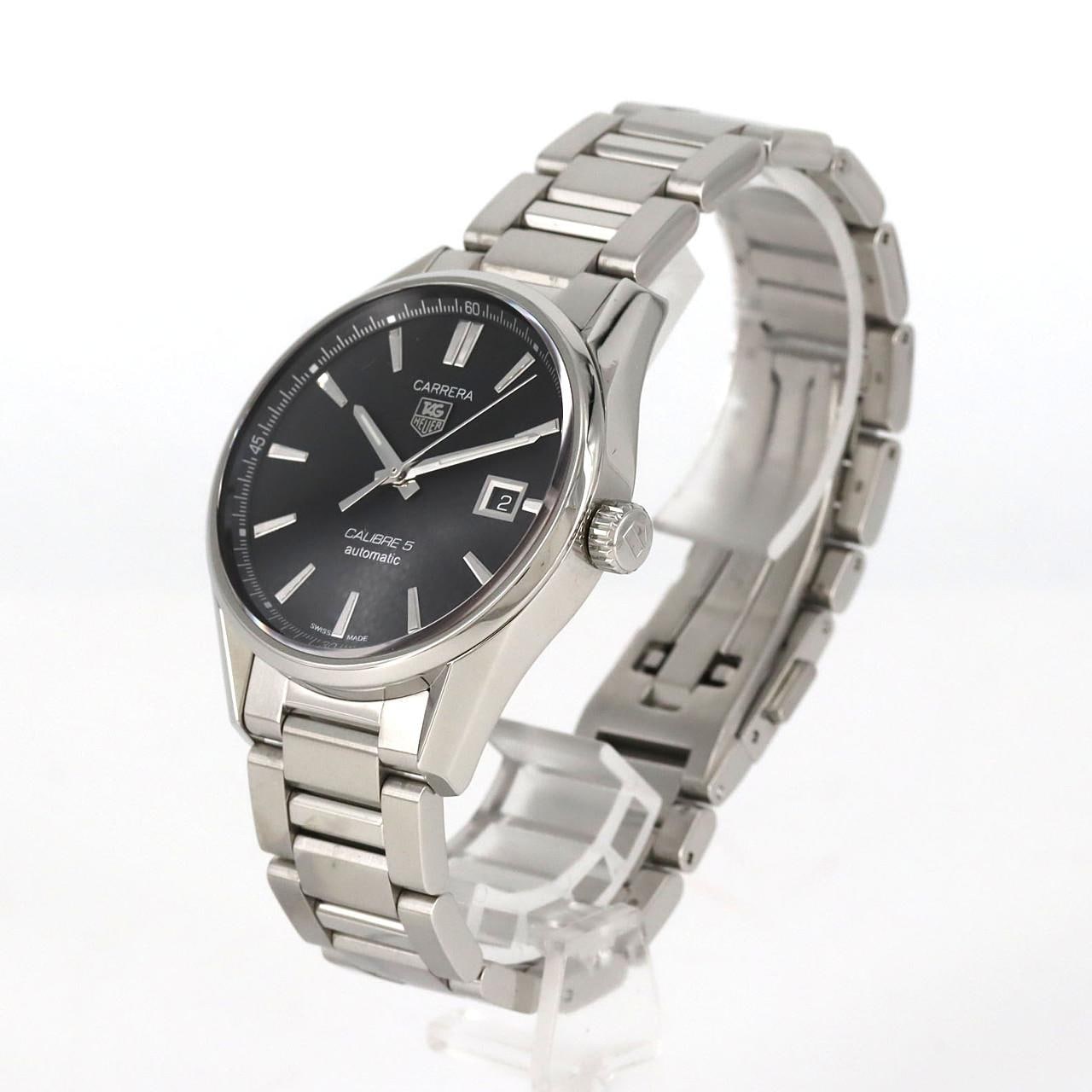 タグ･ホイヤー カレラ･キャリバー5 WAR211A.BA0782 SS 自動巻