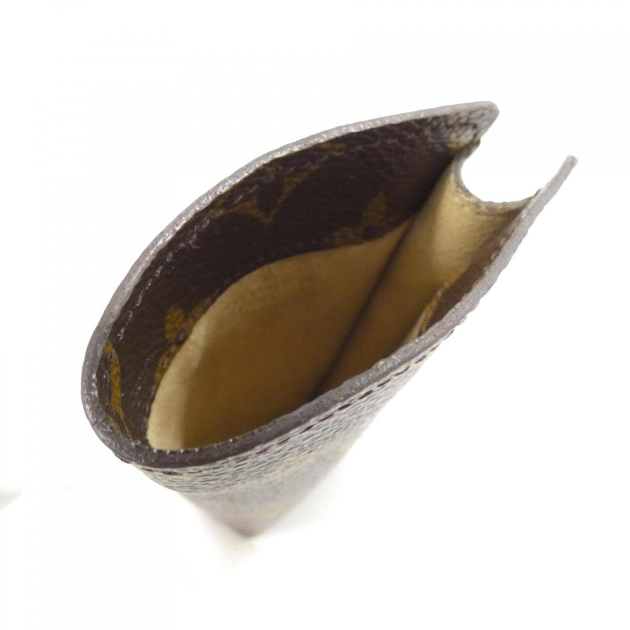 ルイヴィトン モノグラム エテュイ リュネット サーンプル M62962 グラスケース