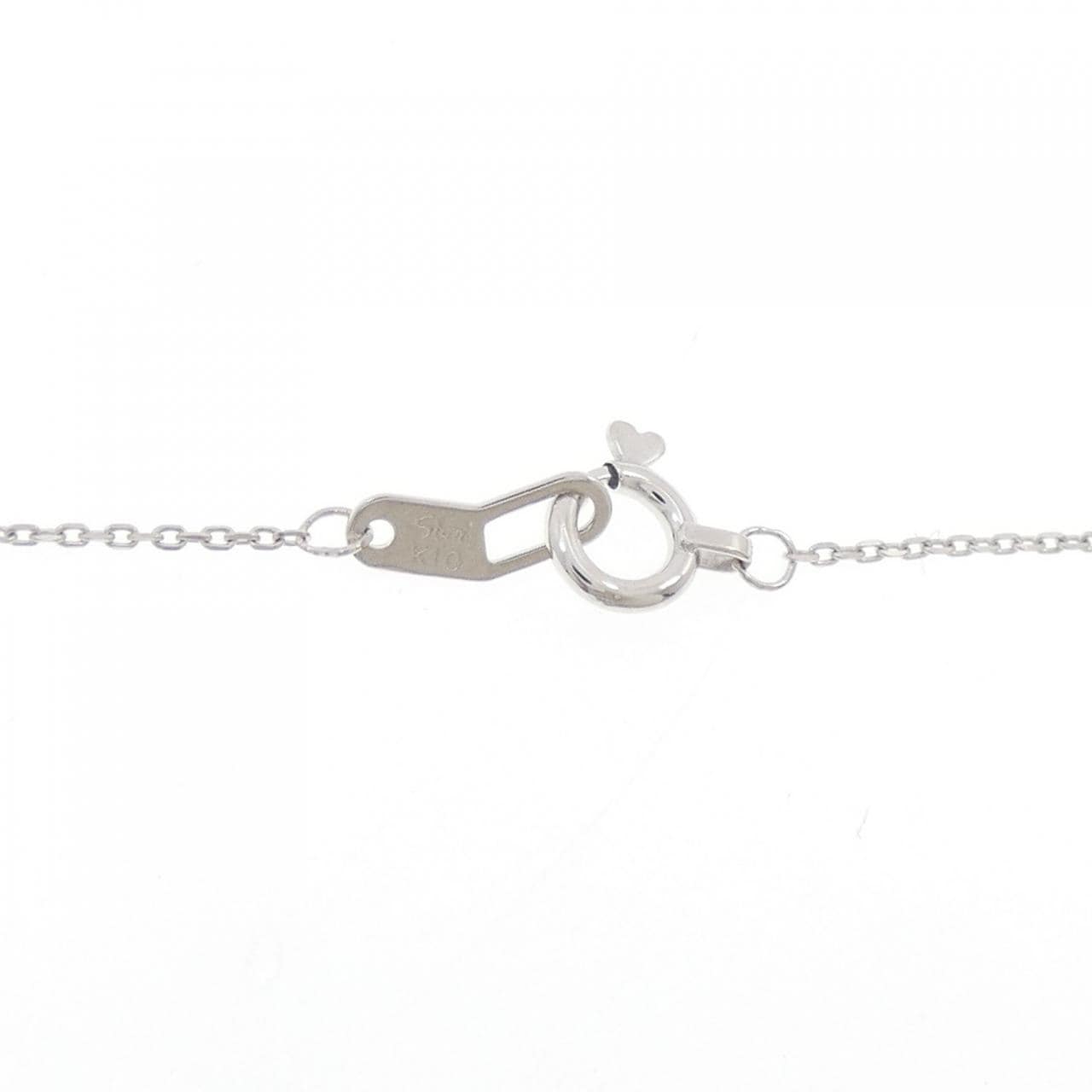 スタージュエリー ブルートパーズ ネックレス