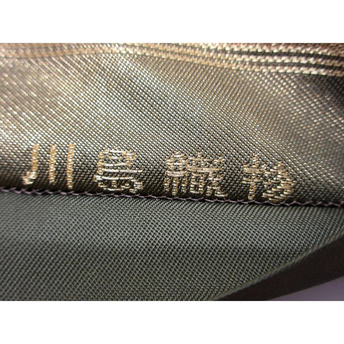 袋帯　本袋【川島織物】