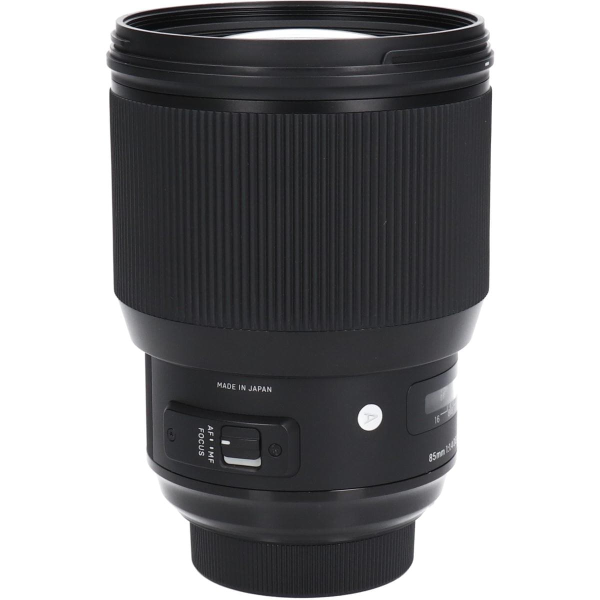ニコン８５ｍｍ　Ｆ１．４ＤＧ　ＨＳＭ（Ａ）