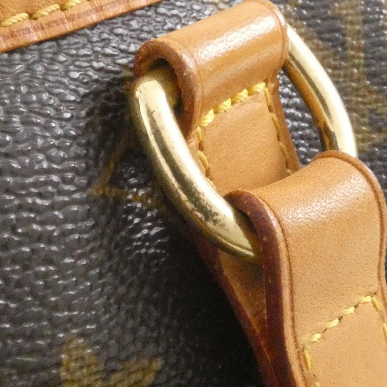 ルイヴィトン モノグラム バティニョール ヴェルティカル M51153 ショルダーバッグ