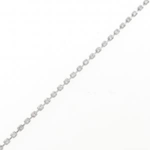 PT850 ダイヤモンド ブレスレット 1.00CT