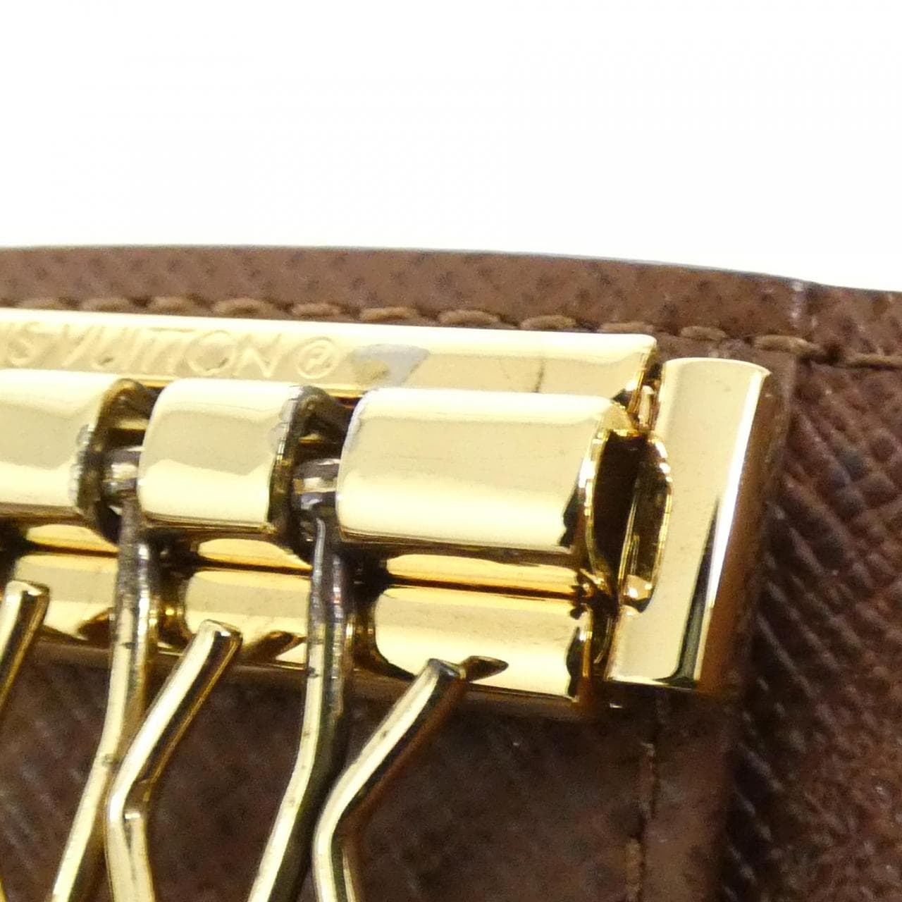 ルイヴィトン モノグラム ミュルティクレ M62631 キーケース